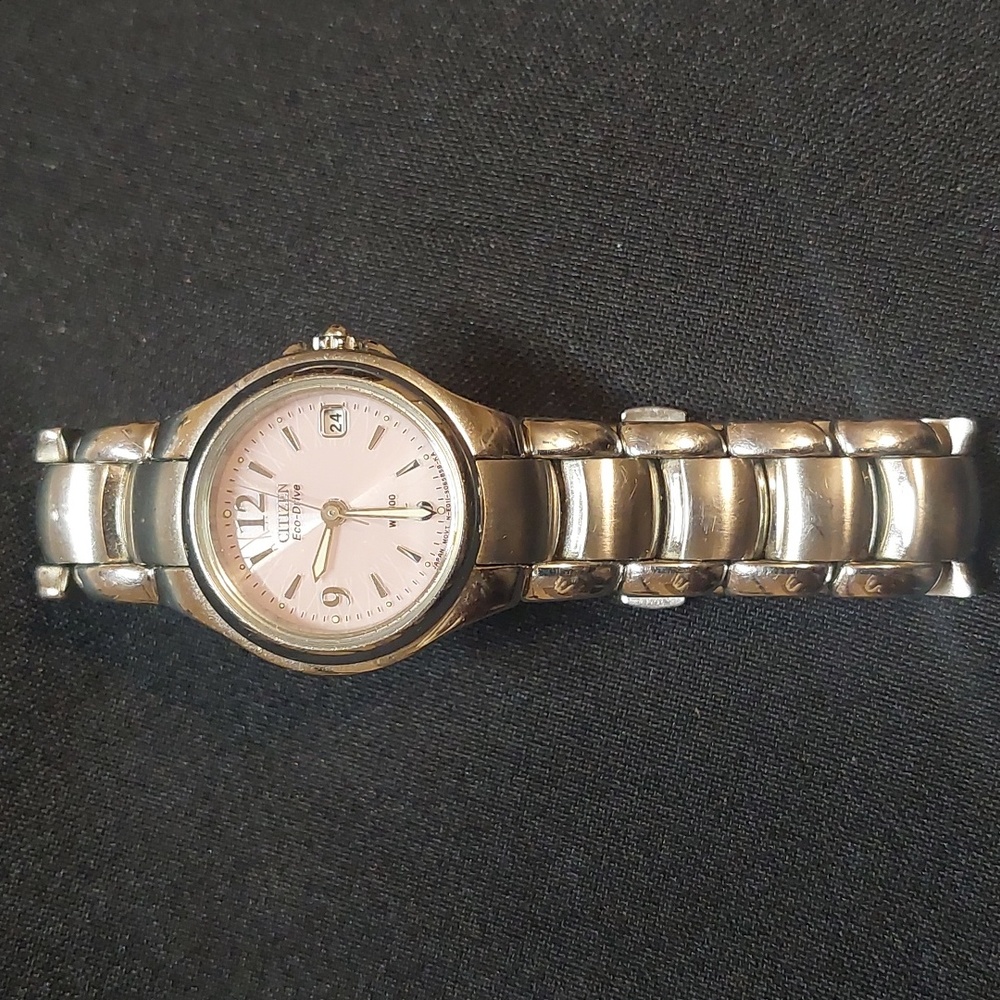 Girls Citizen Eco Drive Watch